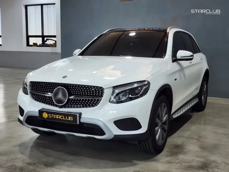 Mercedes-Benz GLC 350 body kit - Mercedes-Benz GLC 350 Body Kit Review — Cost & Results photo 6