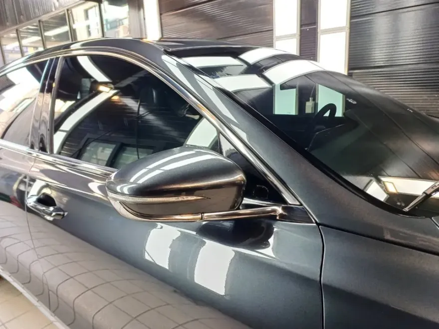 Hyundai Grandeur IGのガラスコーティング事例|費用目安・仕上がり 施工写真 3-3