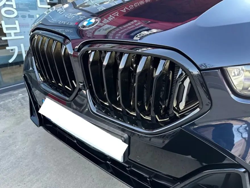 BMW X6 ambient lighting - BMW X6 Ambient Lighting Review — Cost & Results photo 4