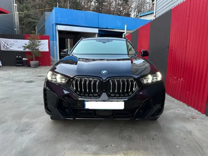 BMW X6 ambient lighting - BMW X6 Ambient Lighting Review — Cost & Results photo 5