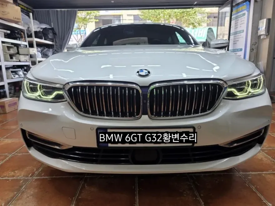 BMW 6 Series GT lighting upgrade - BMW 6 Series GT Lighting Upgrade Review - Cost & Results photo 3