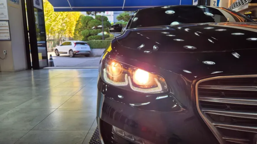 Hyundai Grandeur IG lighting upgrade - Hyundai Grandeur IG LED Lighting Upgrade Review photo 3