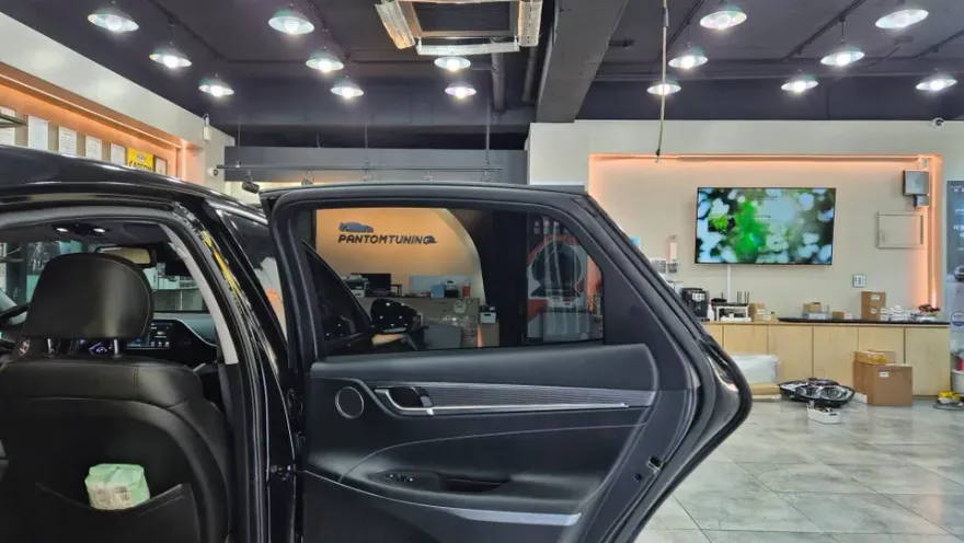 Hyundai Grandeur IG lighting upgrade - Hyundai Grandeur IG LED Lighting Upgrade Review photo 4
