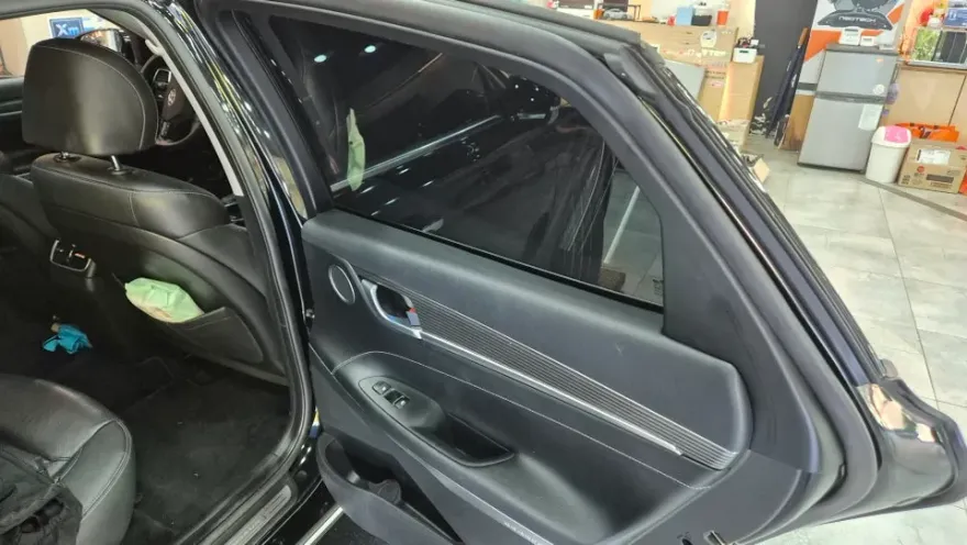 Hyundai Grandeur IG lighting upgrade - Hyundai Grandeur IG LED Lighting Upgrade Review photo 5