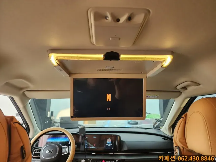 Kia Carnival KA4 OEM Options Review: Cost & Results photo 1