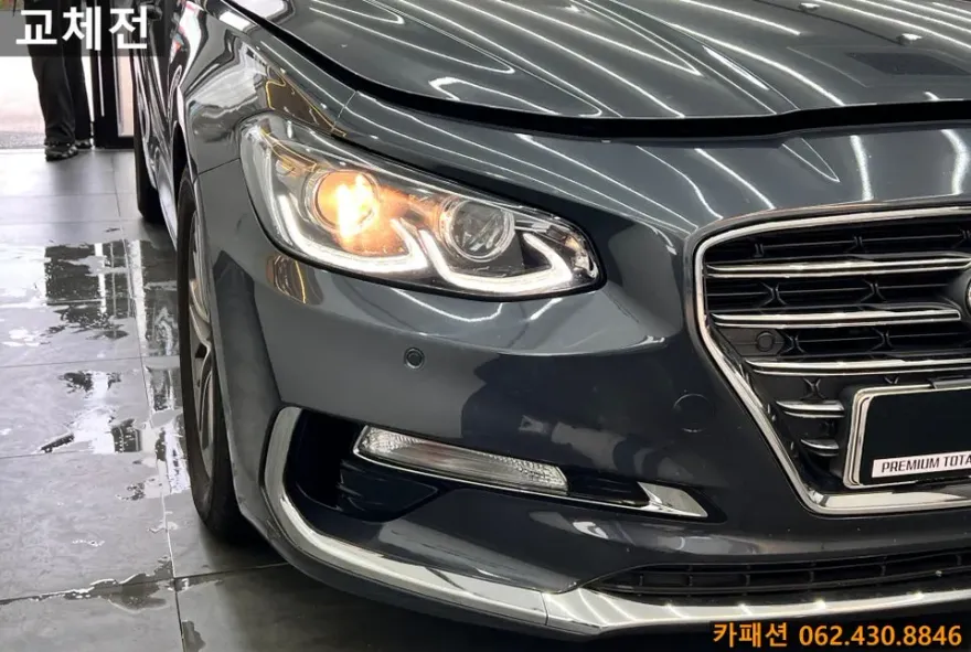 Hyundai Grandeur IG dash cam - Hyundai Grandeur IG Dash Cam Installation Review photo 4