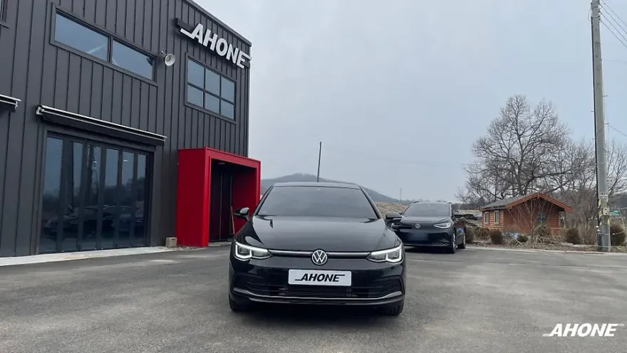 Volkswagen Golf oem options installation result