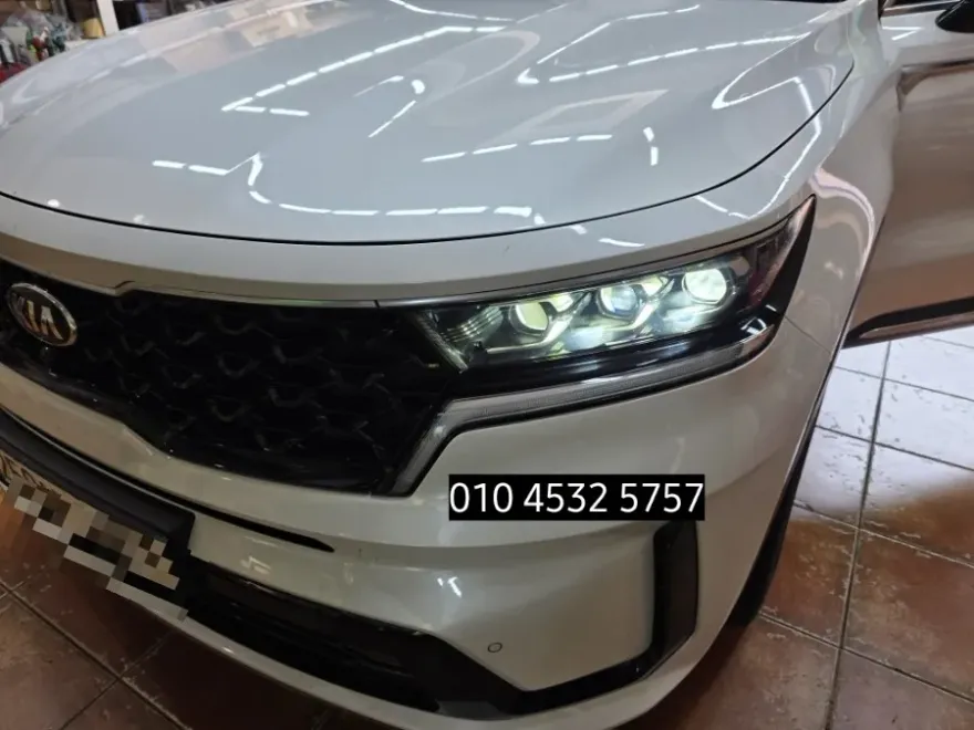 Kia Sorento MQ4 lighting upgrade - Kia Sorento MQ4 Lighting Upgrade Review — Cost & Results photo 3