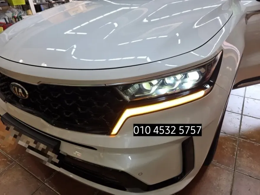 Kia Sorento MQ4 lighting upgrade - Kia Sorento MQ4 Lighting Upgrade Review — Cost & Results photo 4