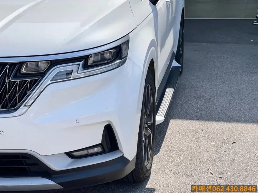 Kia Carnival 4th Gen body kit - Kia Carnival 4th Gen Body Kit Review — Cost & Results photo 3