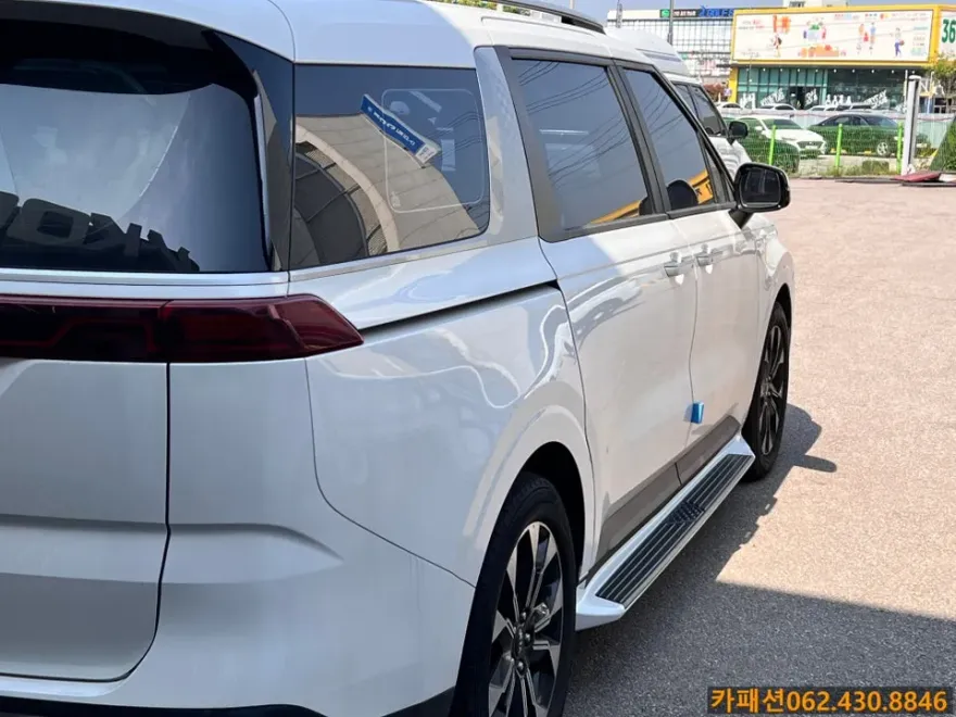 Kia Carnival 4th Gen body kit - Kia Carnival 4th Gen Body Kit Review — Cost & Results photo 4