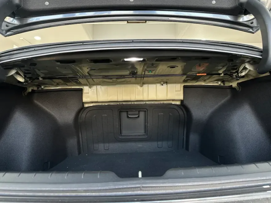 Kia K5 DL3 oem options - Kia K5 DL3 Power Trunk Retrofit Review: Cost & Results photo 3