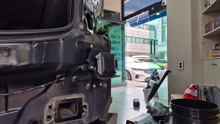 Hyundai Grandeur HG lighting upgrade - Hyundai Grandeur HG Lighting Upgrade Review photo 5
