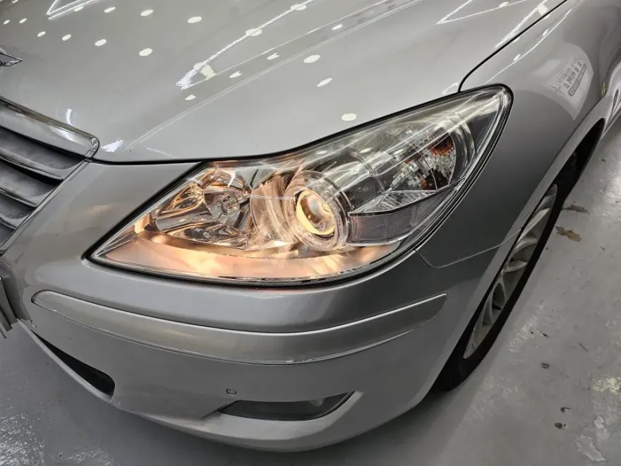 Genesis BH lighting upgrade - Genesis BH Headlight Upgrade Review — Cost & Results photo 4