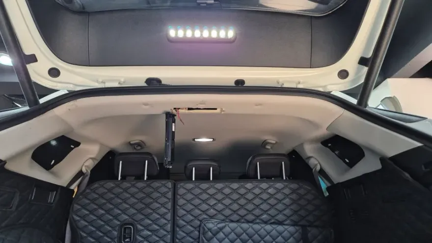 Kia Sportage NQ5 interior customization - Kia Sportage NQ5 Interior Customization Review photo 4