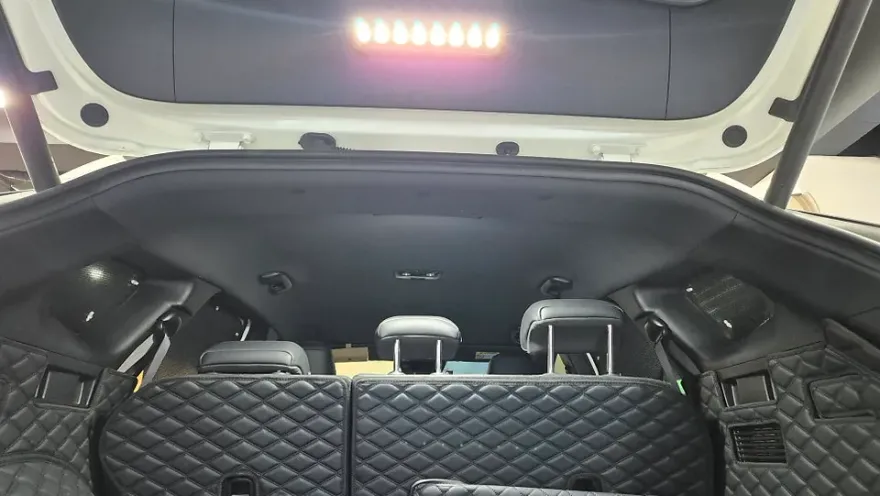 Kia Sportage NQ5 interior customization - Kia Sportage NQ5 Interior Customization Review photo 6