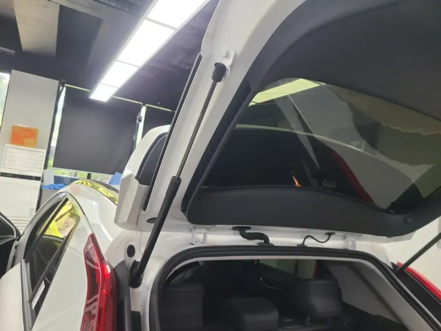 Kia Niro oem options - Kia Niro OEM Options Retrofit Review photo 4