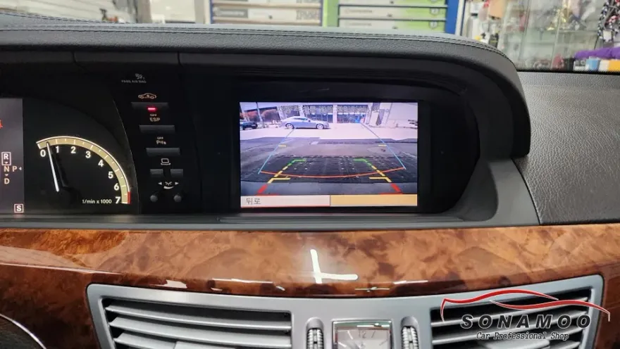 Mercedes-Benz S-Class android head unit - Mercedes-Benz S-Class Android Head Unit Review — Cost & Results photo 4