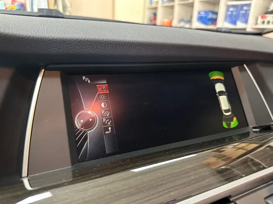 BMW 5 Series GT F07 soundproofing - BMW 5 Series GT F07 Soundproofing Review photo 4