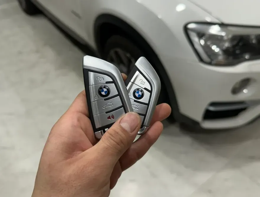 BMW X4 oem options - BMW X4 Oem Options Installation Review — Cost photo 6