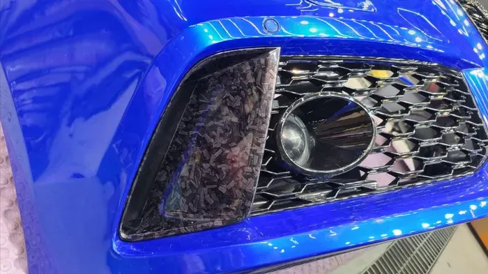 Audi A7 PPF施工事例｜費用目安と仕上がり 施工写真 3-2