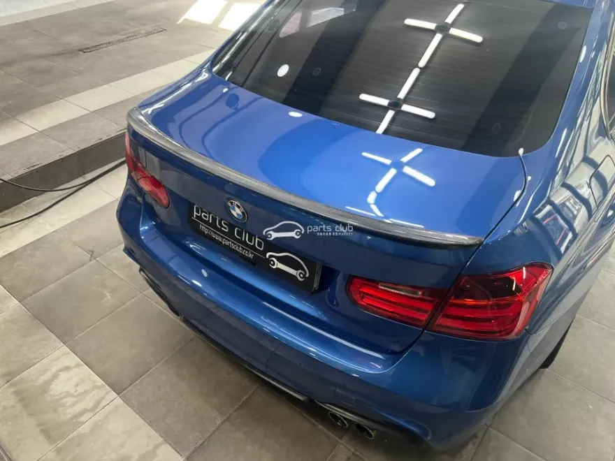 BMW 3 Series F30 body kit - BMW 3 Series F30 Body Kit Installation Review photo 3