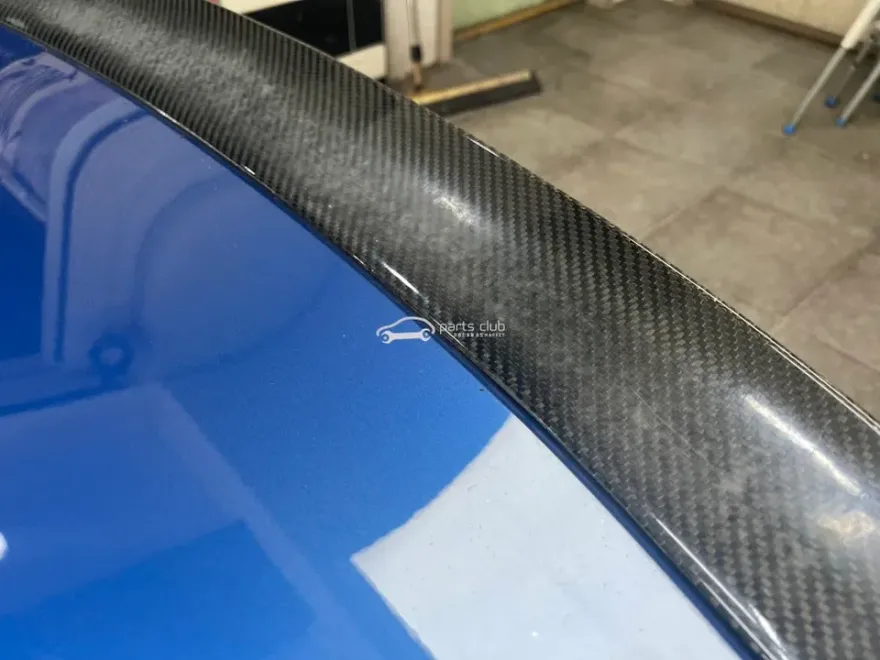 BMW 3 Series F30 body kit - BMW 3 Series F30 Body Kit Installation Review photo 4