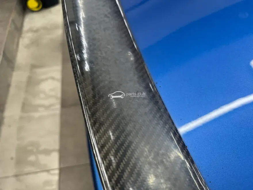 BMW 3 Series F30 body kit - BMW 3 Series F30 Body Kit Installation Review photo 5