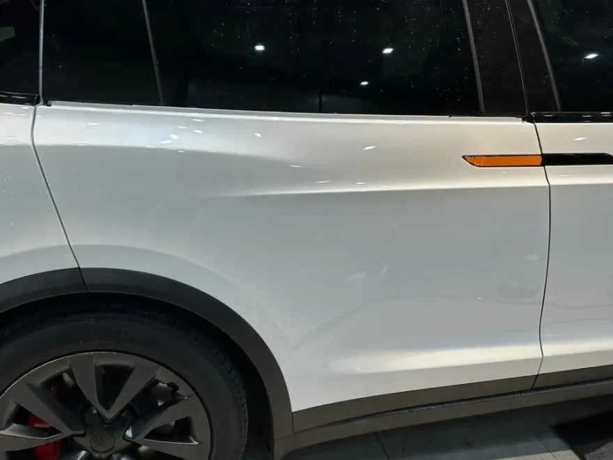 Tesla Model X PPF施工事例|費用目安と仕上がり 施工写真 3-2