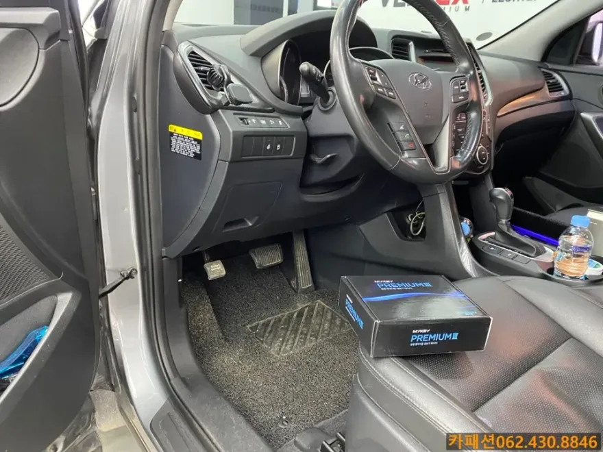 Hyundai Santa Fe DM oem options - Hyundai Santa Fe DM Oem Options Installation Review — Cost photo 3