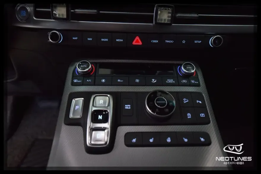 Hyundai Palisade steering wheel - Hyundai Palisade Steering Wheel Installation Review — Cost photo 3