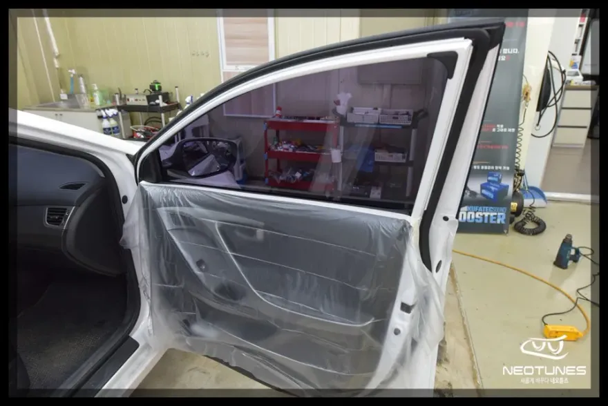 Hyundai Elantra MD window tinting - Hyundai Elantra MD Window Tinting Review: Cost & Results photo 3
