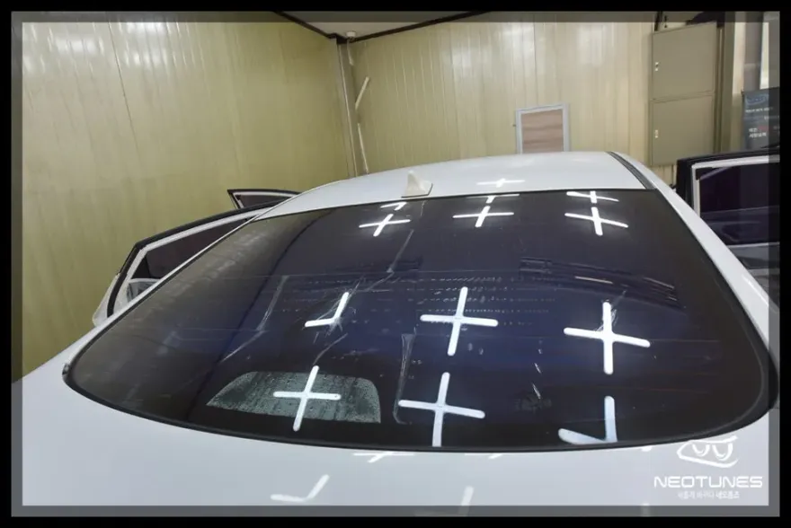 Hyundai Elantra MD window tinting - Hyundai Elantra MD Window Tinting Review: Cost & Results photo 5
