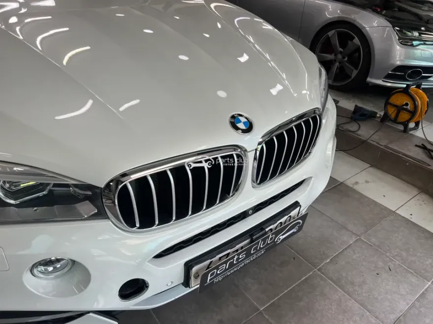 BMW X6 F16 body kit - BMW X6 F16 Body Kit Installation Review photo 3