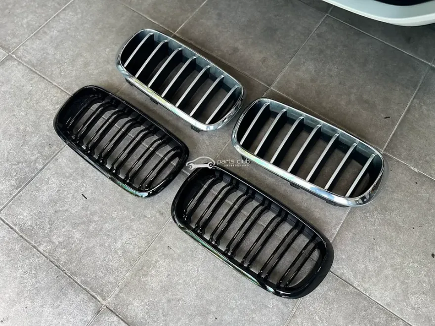 BMW X6 F16 Body Kit Installation Review photo 11