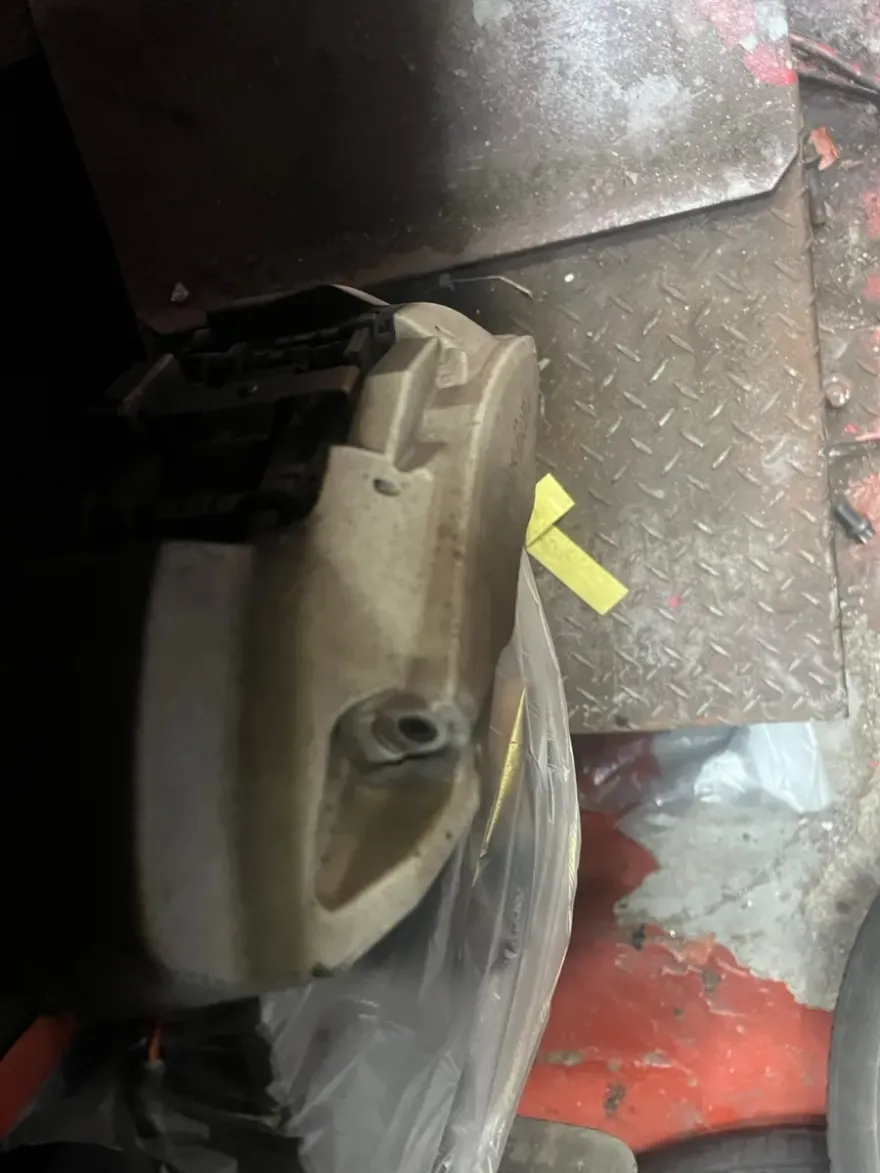 Mercedes-Benz E-Class Coupe wheel repair - Mercedes-Benz E-Class Coupe Wheel Repair Review photo 2