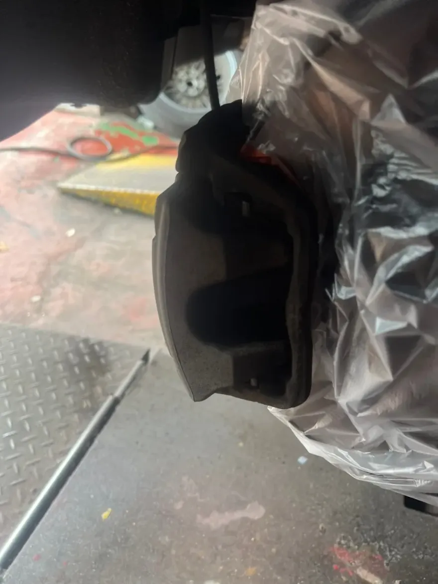 Mercedes-Benz E-Class Coupe wheel repair - Mercedes-Benz E-Class Coupe Wheel Repair Review photo 3