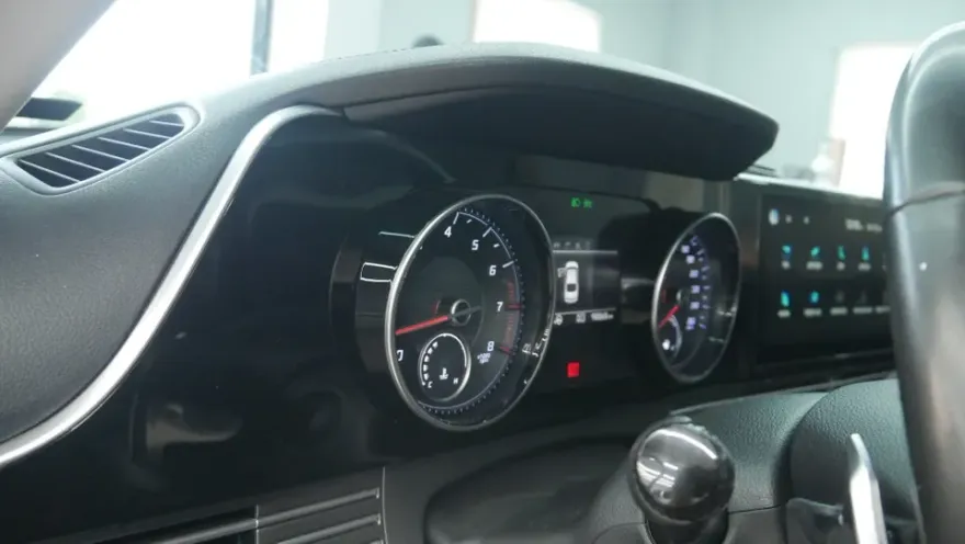 Hyundai The New Grandeur oem options - Hyundai The New Grandeur Oem Options Installation Review — Cost photo 3