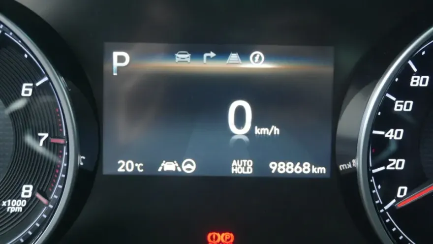 Hyundai The New Grandeur oem options - Hyundai The New Grandeur Oem Options Installation Review — Cost photo 4