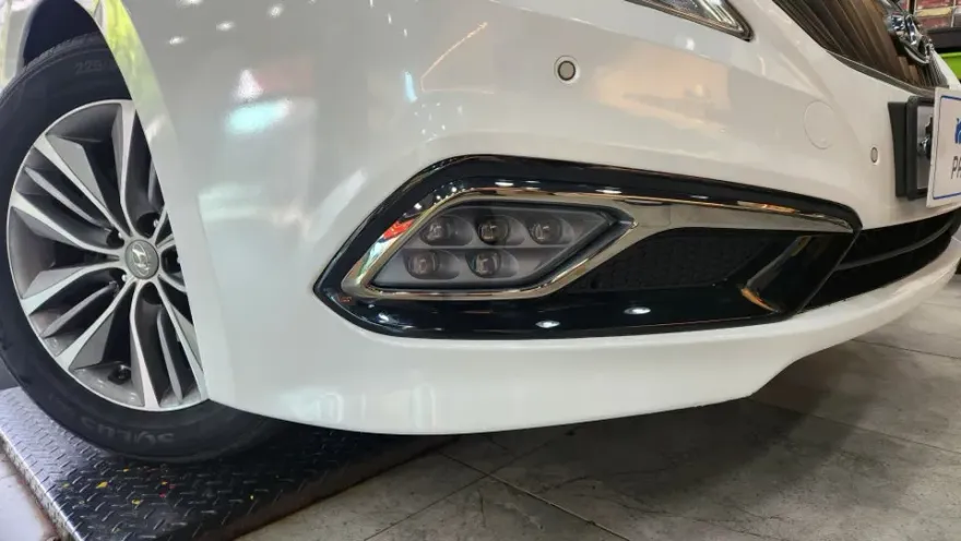 Hyundai Grandeur HG lighting upgrade - Hyundai Grandeur HG Lighting Upgrade Review: Cost & Results photo 4