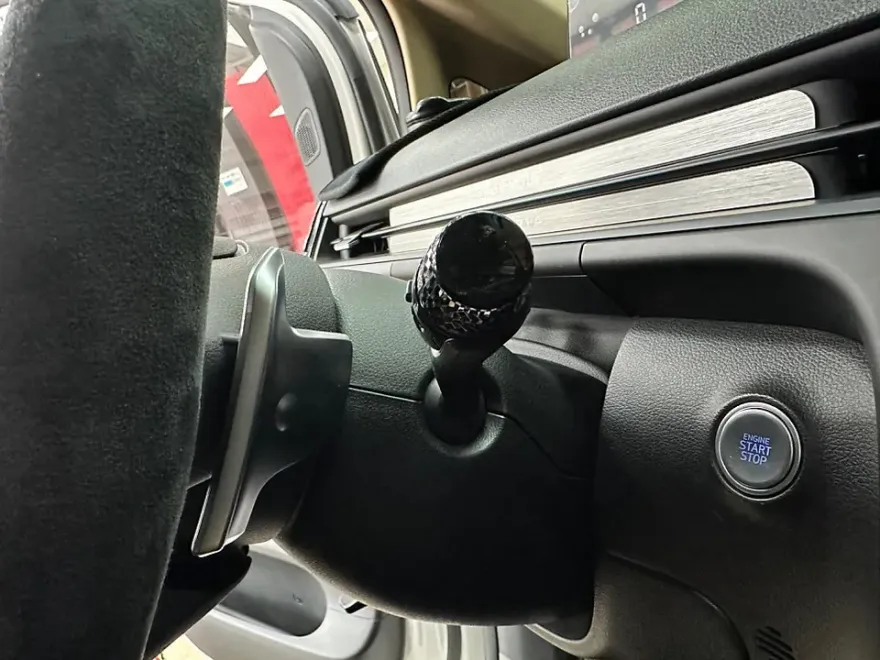 Hyundai Staria oem options - Hyundai Staria OEM Options Retrofit Review photo 5
