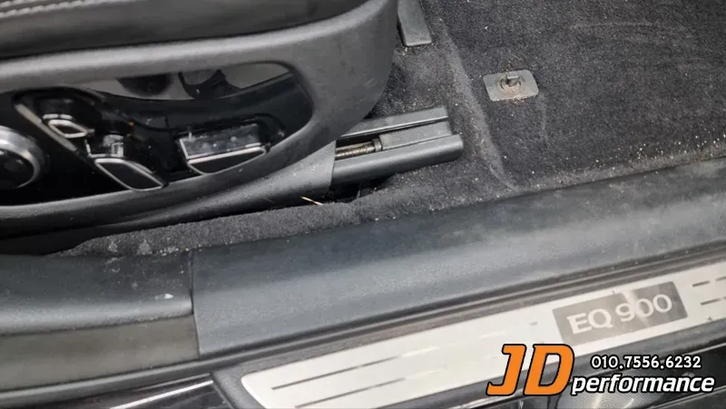 Hyundai EQ900 paint correction - Hyundai EQ900 Paint Correction Review — Cost & Results photo 4