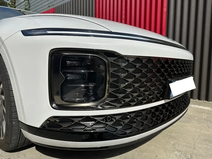 Hyundai Grandeur GN7 oem options - Hyundai Grandeur GN7 Oem Options Installation Review — Cost photo 5