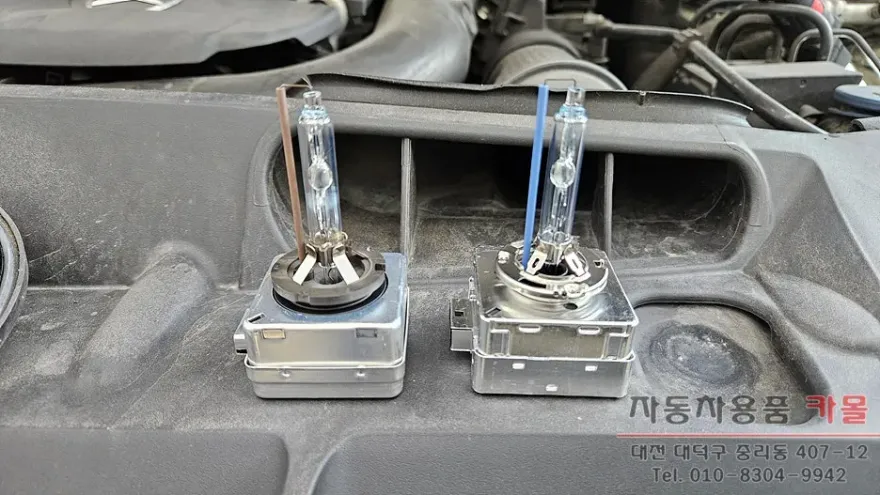 Mercedes-Benz C-Class lighting upgrade - Mercedes-Benz C-Class Lighting Upgrade Review: Cost & Results photo 4