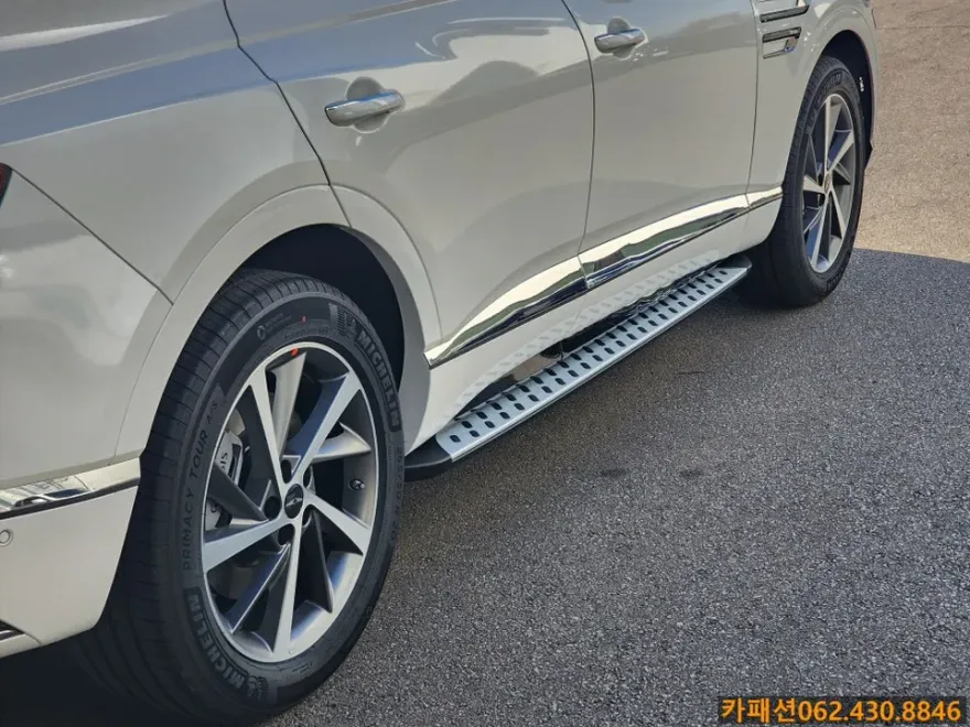 Genesis GV80 body kit - Genesis GV80 Body Kit Installation Review — Cost photo 2