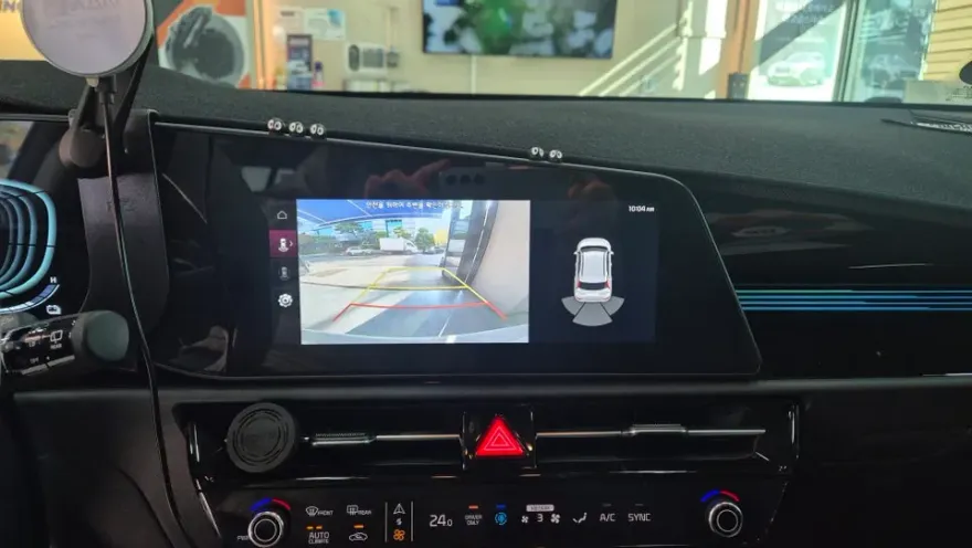 Kia Niro SG2 Surround View Camera Review: Cost & Results photo 2