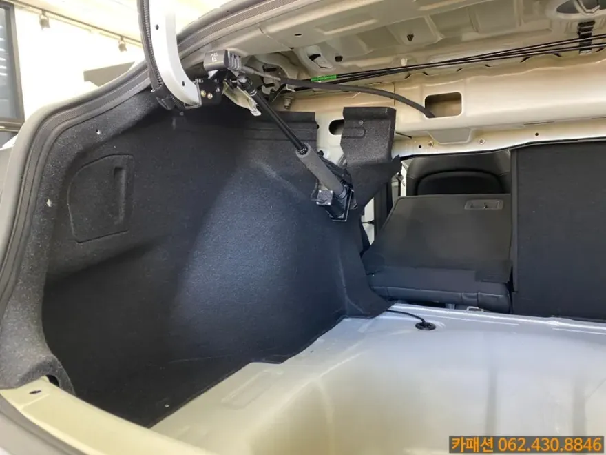 Hyundai Elantra CN7 oem options - Hyundai Elantra CN7 Power Trunk Retrofit Review photo 4
