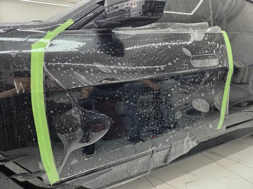 BMW BMWのPPF施工事例|費用目安と仕上がり 施工写真 3-2