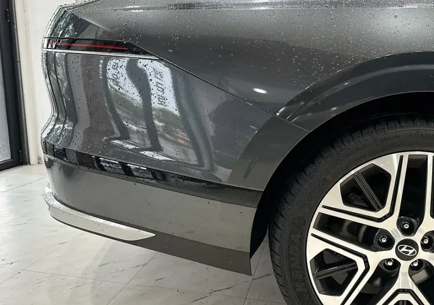 Hyundai Grandeur GN7 surround view camera - Hyundai Grandeur GN7 Surround View Camera Review: Cost & Results photo 3
