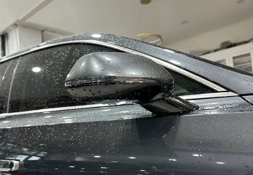 Hyundai Grandeur GN7 surround view camera - Hyundai Grandeur GN7 Surround View Camera Review: Cost & Results photo 4